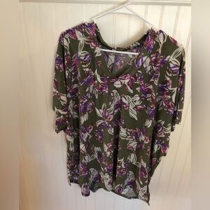 New in Package White Birch Top